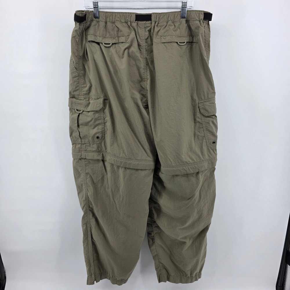 REI Co-op Sahara Convertible Hiking Pants Mens XL Lightweight Travel - Picture 5 of 10